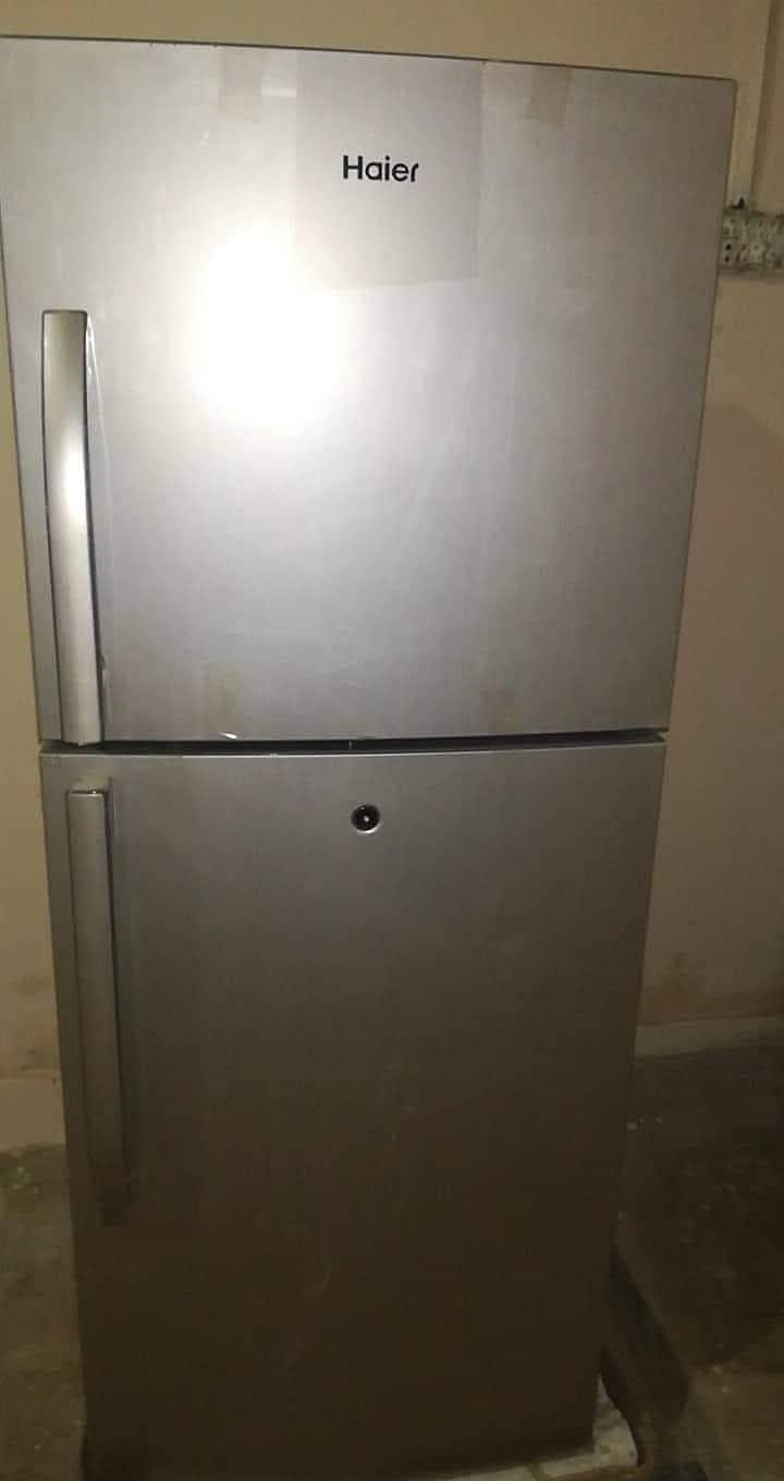 New Haier Refrigerator HR 306 12CFT for sale 2