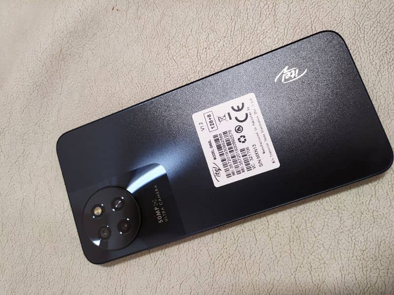 Itel S-23/ 0345-5011650 1