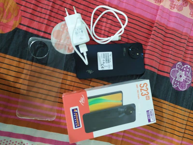 Itel S-23/ 0345-5011650 5