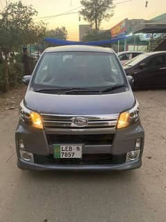 Daihatsu Move 2013