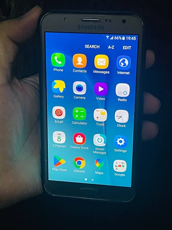 Samsung J7 7