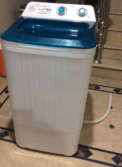 Used but good condition Washing Machine for sale!