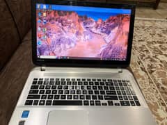 Laptop for sale  Core i7 4th generation