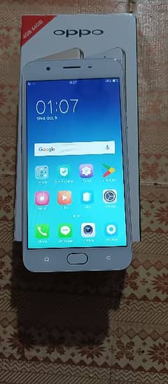 Oppo F1s 4/64 0