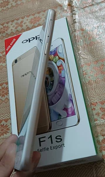 Oppo F1s 4/64 2