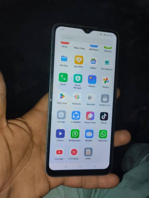 Oppo A17 4/64 No Open No Repair Condition 10/10 Only Sell 4