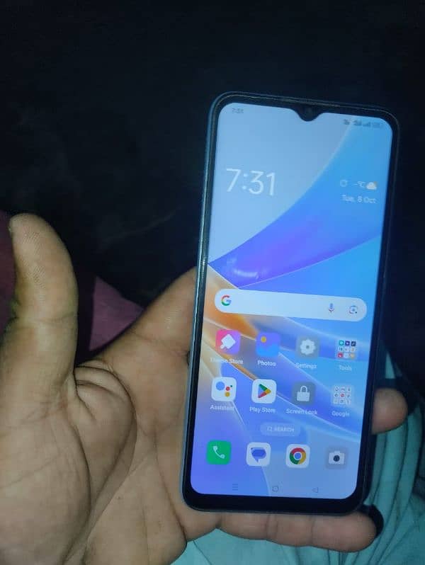 Oppo A17 4/64 No Open No Repair Condition 10/10 Only Sell 5