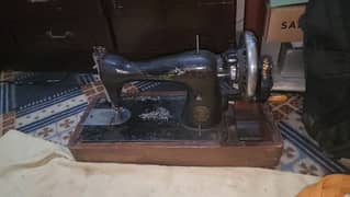 sewing machine