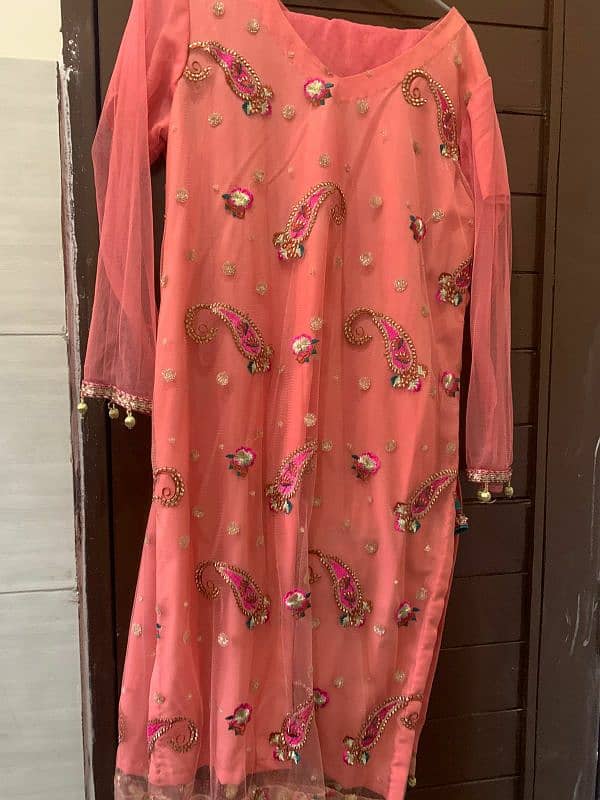 3 pc dress large size 2