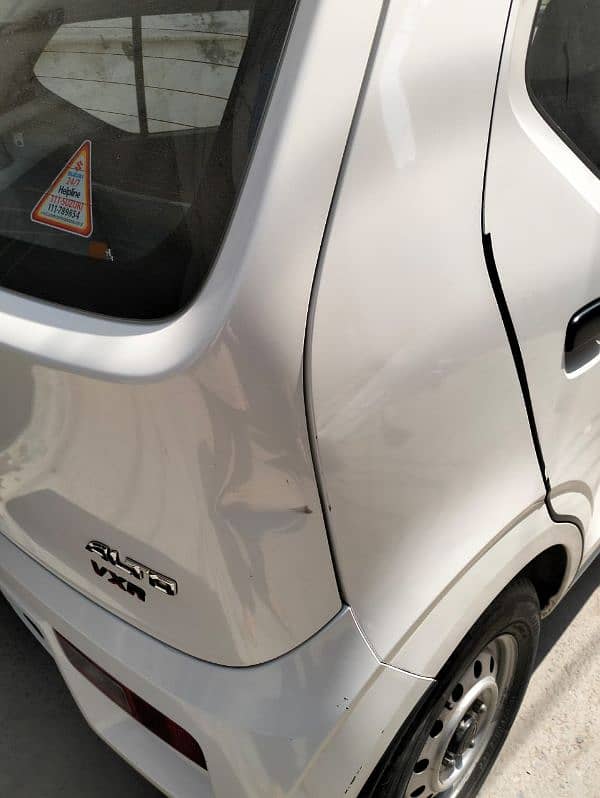 Suzuki Alto 2019 1