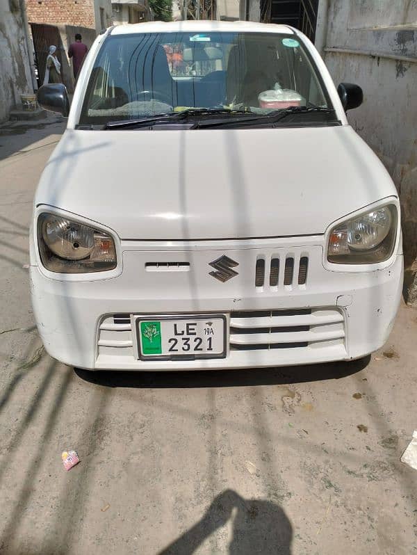 Suzuki Alto 2019 2