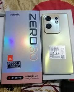 Infinix zero 30