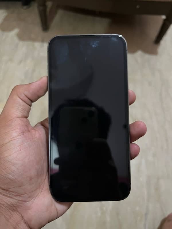 IPhone 14 Pro Max Deep Purple JV 256gb 10/10 With Box 91% BH 6