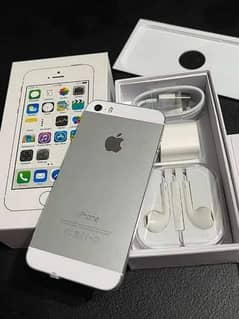 Apple iphone 5S 64 GB PTA approved 0325,0411510 my WhatsApp