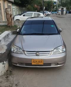 Honda Civic VTi UG Oriel Prosmatec 2002 Well maintain car 0