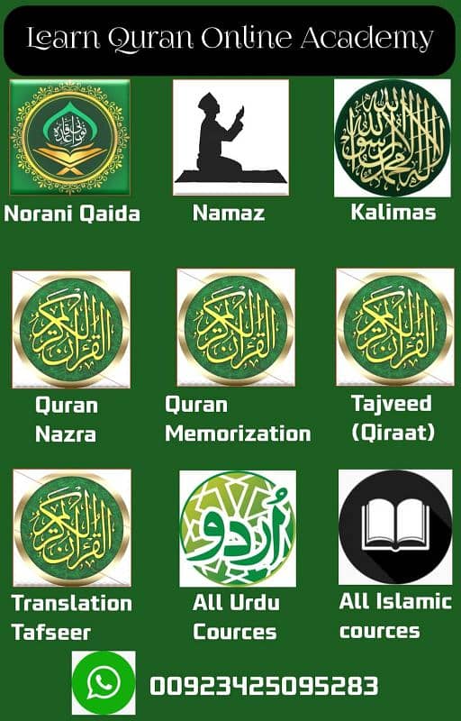 Learn Quran and Islam Online 3