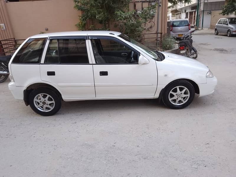 Suzuki Cultus VXR 2017 2