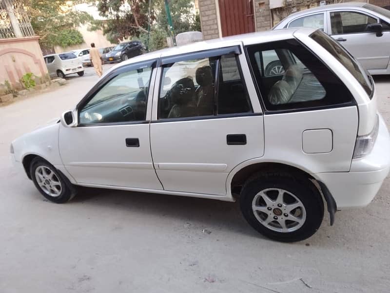 Suzuki Cultus VXR 2017 3