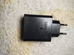 Original Samsung adapter