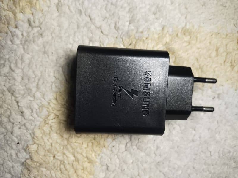 Original Samsung adapter 0