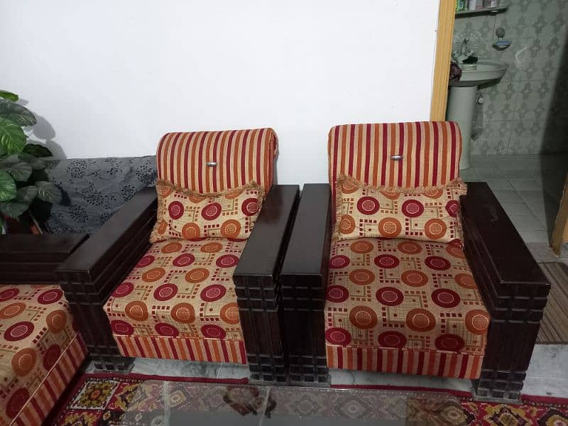 7 seater sofa set 4