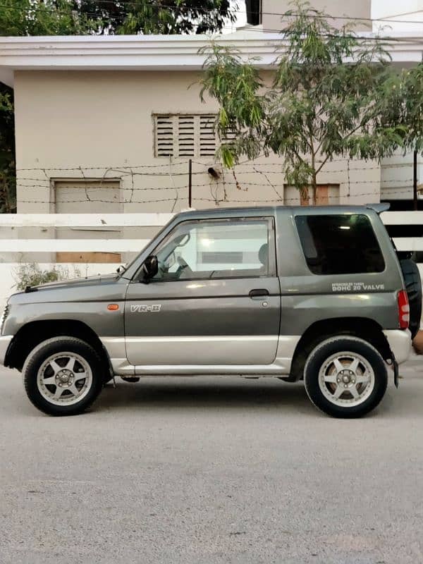 Mitsubishi Mini Pajero 5