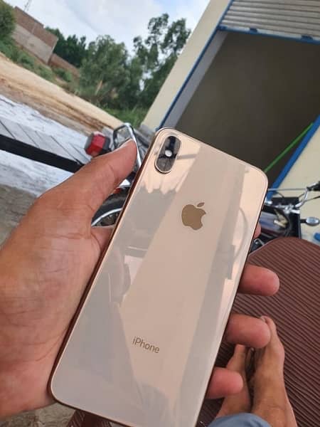 i phone xs max 7