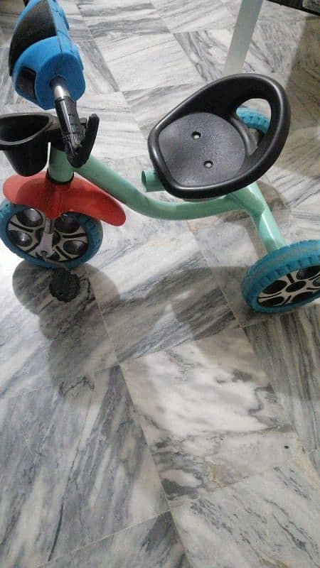 kids 3 wheel Cycle 2