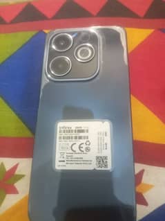 Infinix Hot 40i 8 plus 8 256 0