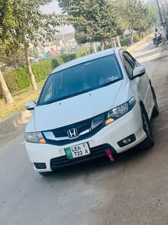 Honda City IVTEC 1.5 2017