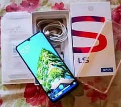 Vivo s1 4/128 GB PTA approved 0325,0411510 my WhatsApp