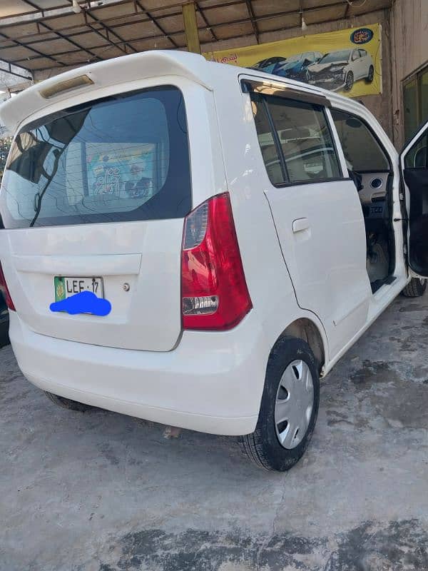 Suzuki Wagon R 2017 7