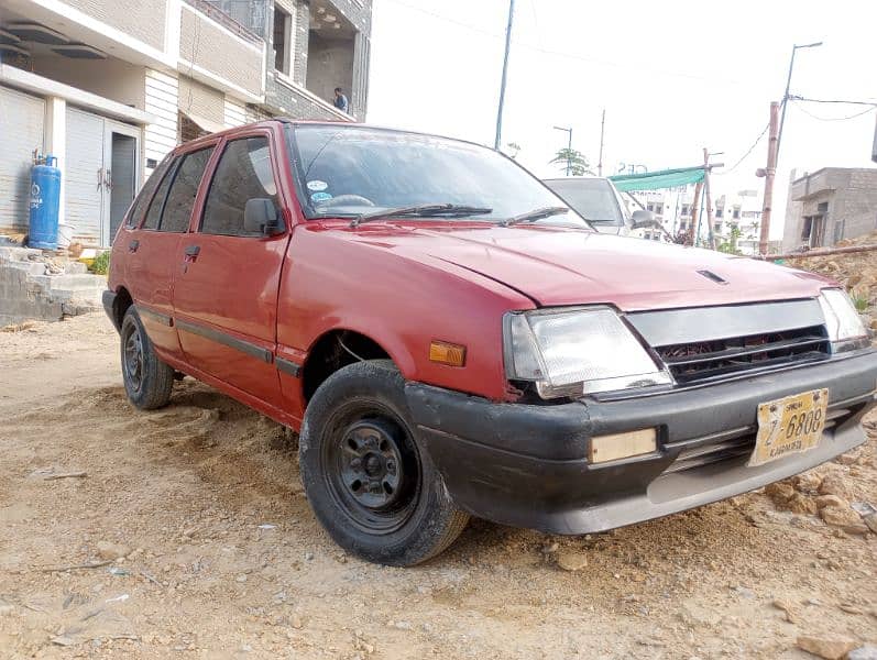 Suzuki Khyber 1994 13