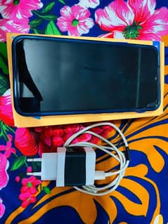 Tecno Spark 7 4/64GB 10/10 Condition with Original charger and Box 0