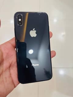 apple iphone X 64gb non pta