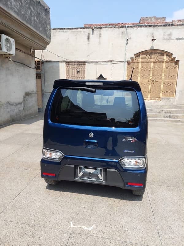 Suzuki MR Wagon 2023 8