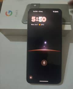 Google Pixel 8 with complete box 0