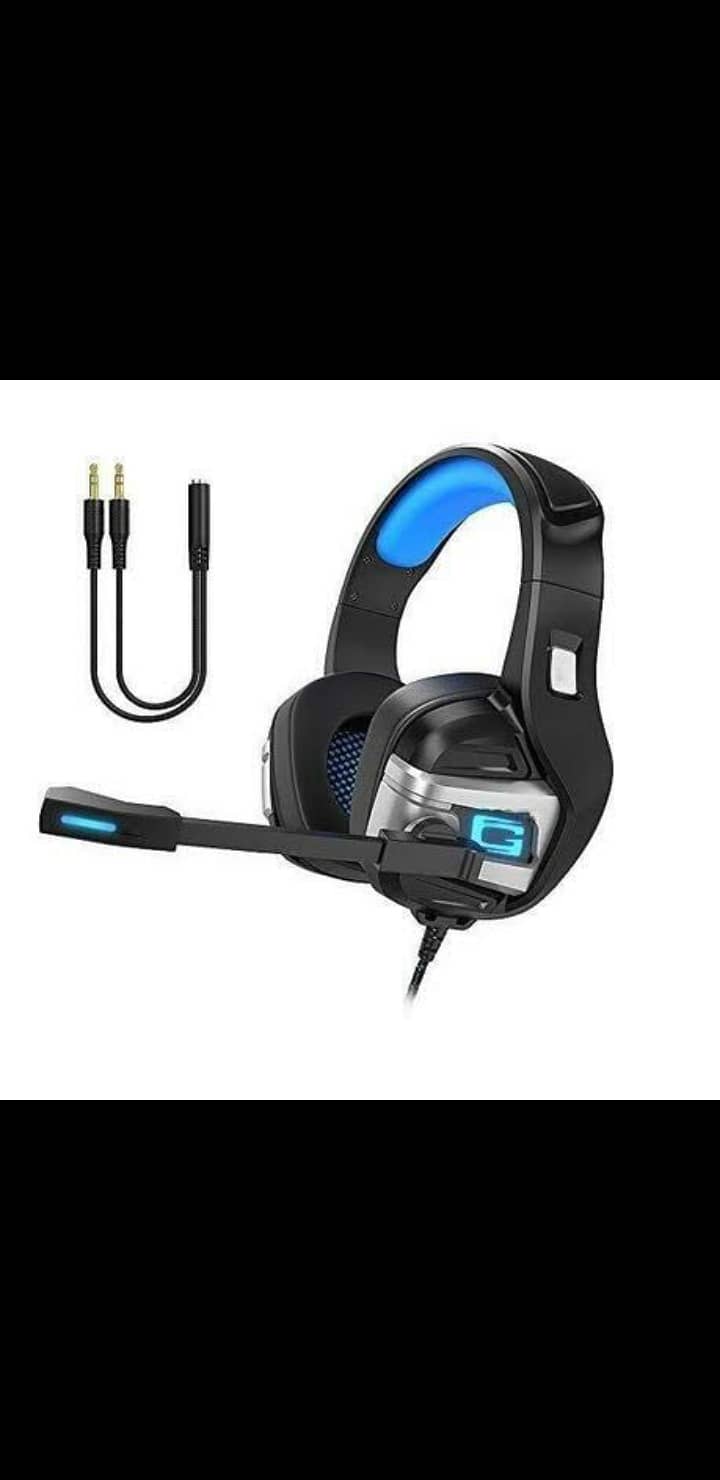 GM200 Gaming Headset Premium surround sound and noise cancelling. 1