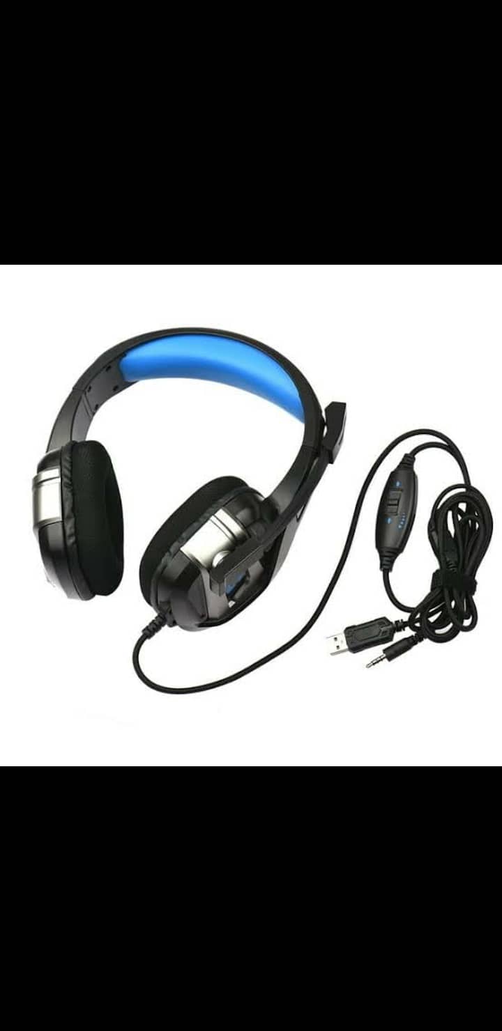 GM200 Gaming Headset Premium surround sound and noise cancelling. 4