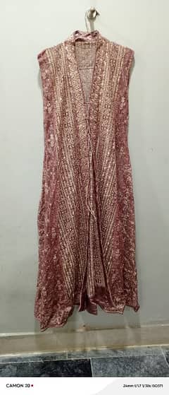 long open maxi