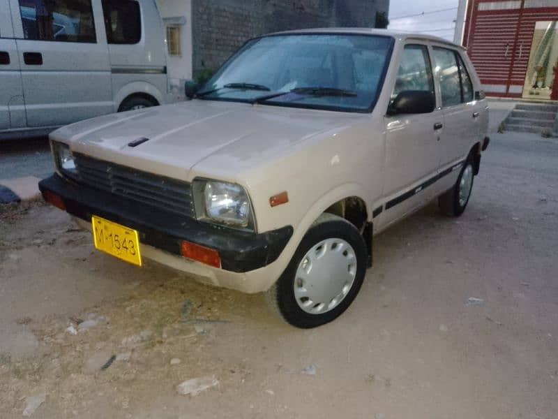 Suzuki FX 1984 6