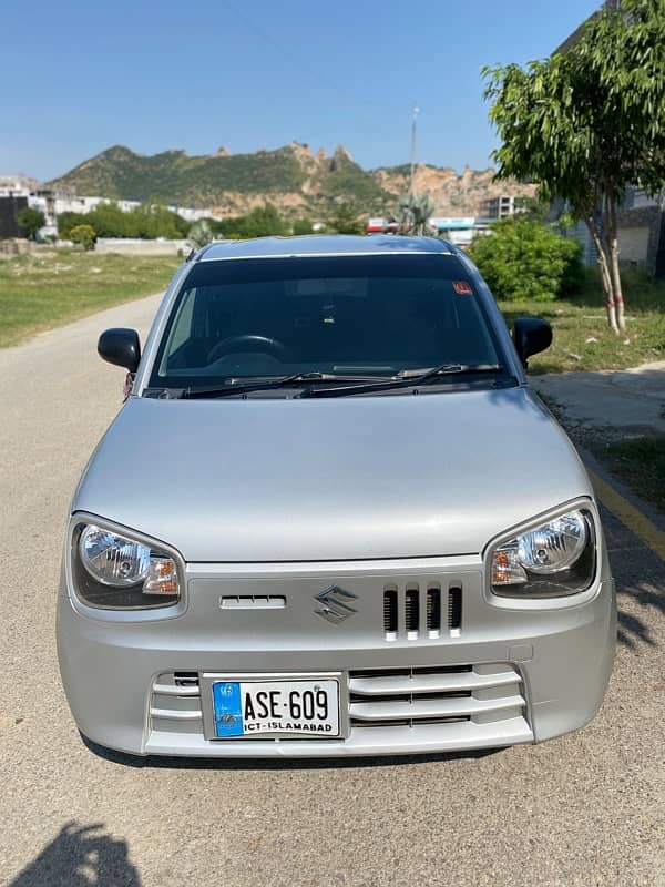 Suzuki Alto 2020 1