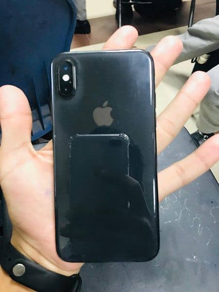 IPHONE XS(256GB+NON-PTA+E-SIM) 1