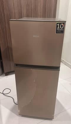 Haier Refrigerator For Sale . . . Newly Condition. . .