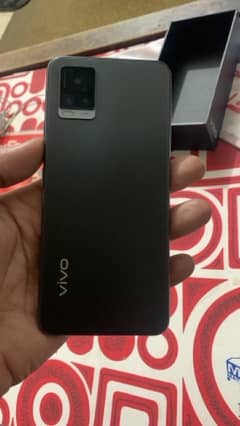 Vivo V 20 8Gb 128Gb With Only Box