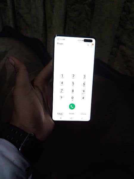 samsung s10 plus 5g 8/256 all ok phone no open no reapair. . . 6