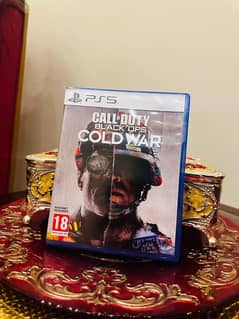 call of duty cold war ps5 0