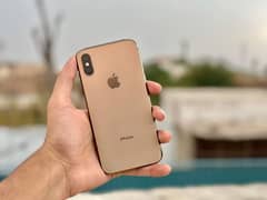 iphone XS PTA APPROVED Fully Original 0