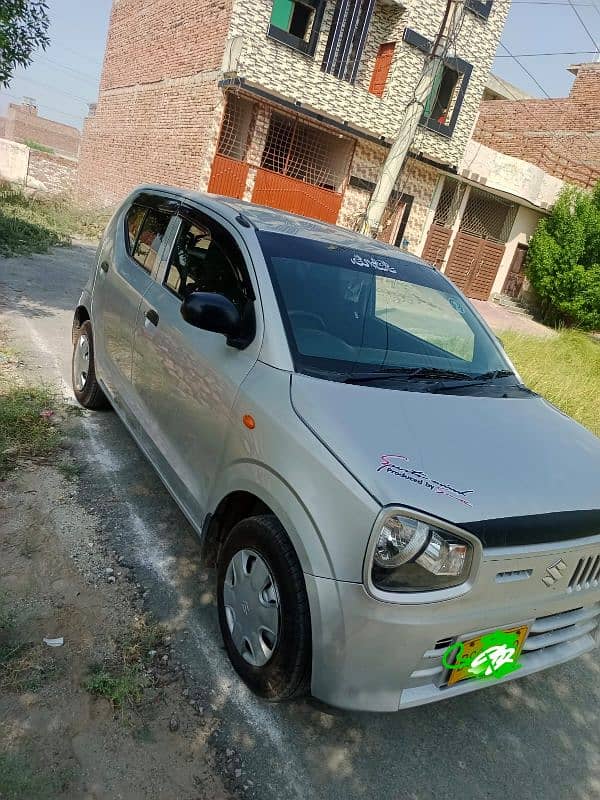 Suzuki Alto 2020 1