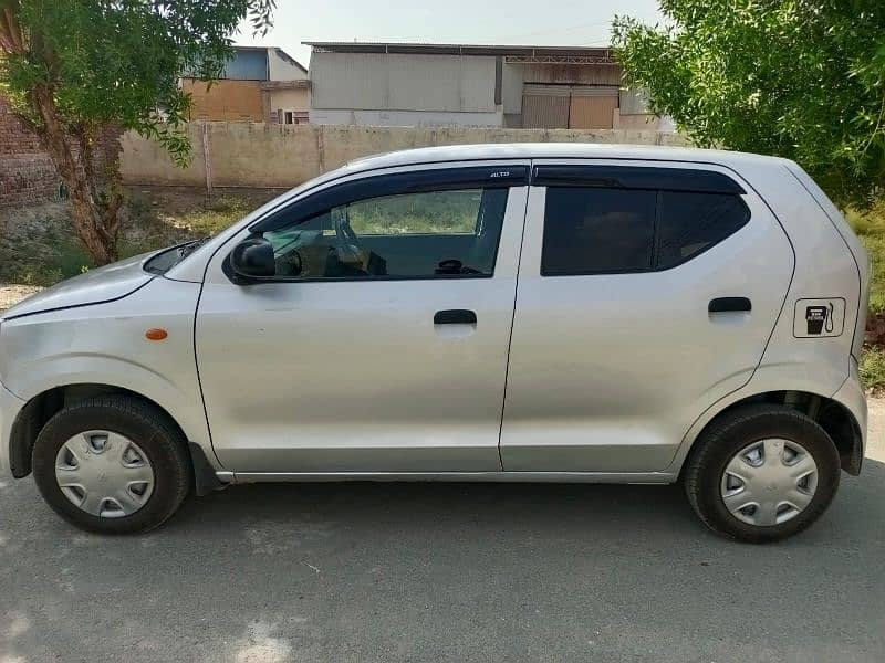 Suzuki Alto 2020 11